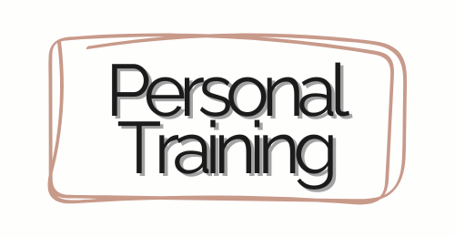 Personal Training Personal Training